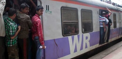 पश्चिम रेल्वेकडून जुन्या लोकल पासला मुदतवाढ