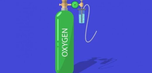 रुग्णास पालथे झोपवल्याने कृत्रिम प्राणवायूची गरज कमी