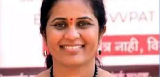 लाचखोरी प्रकरण: वैशाली झनकर यांच्यावर मोठी कारवाई 