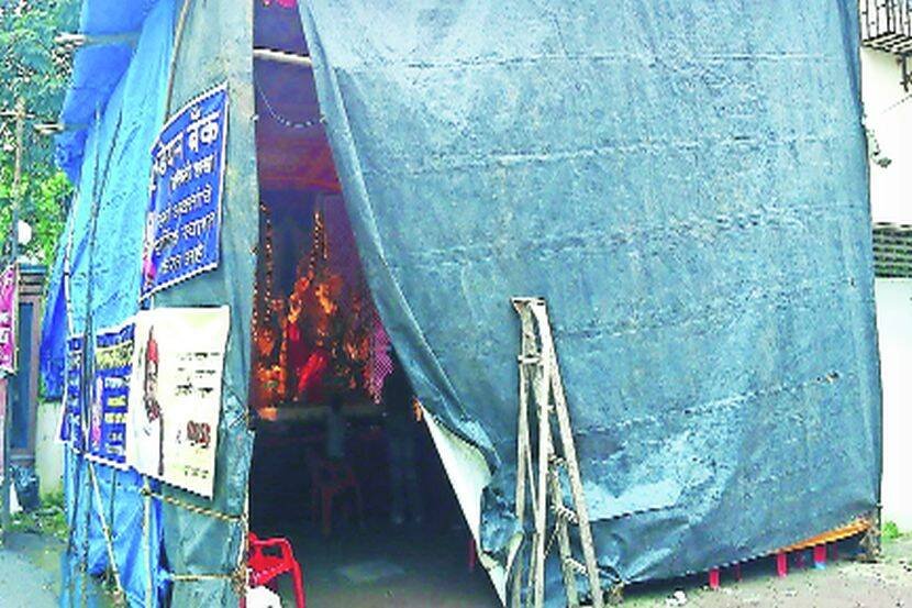 ठाण्यात गणेश मंडळांचे मंडप भाडे माफ