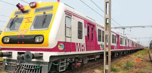 मध्य रेल्वेची वाहतूक विस्कळीत