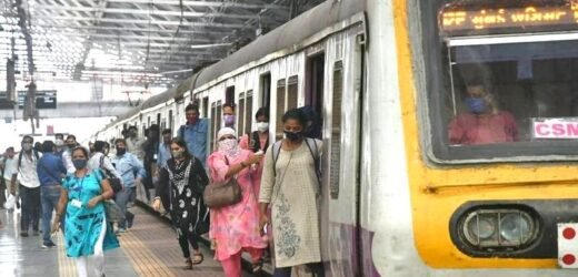 मुंबई लोकलवर विषारी गॅस हल्ला करण्याचा कट? सुरक्षेत मोठी वाढ