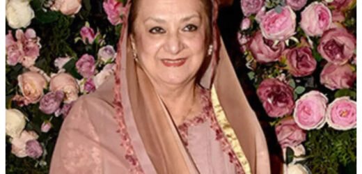 सायरा बानो यांची प्रकृती चिंताजनक