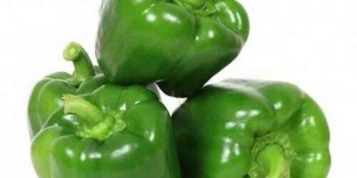 टोमॅटो, हिरव्या मिरचीपाठोपाठ ढोबळीही रस्त्यावर