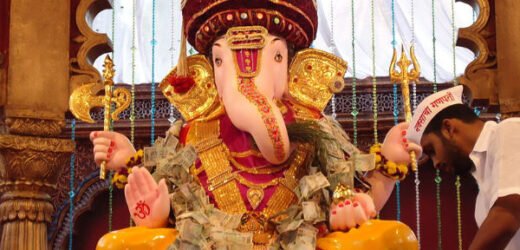 गणेशोत्सवाला गालबोट, विसर्जनावेळी पाच मुलं बुडाली