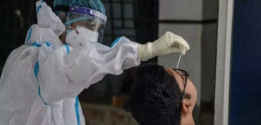 मुंबईत कोरोना रूग्णसंख्येत पुन्हा वेगाने वाढ