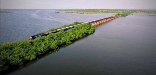 उजनी धरणात १२३ टीएमसी उच्चांकी पाणीसाठा ; भीमा नदीत विसर्ग सुरू