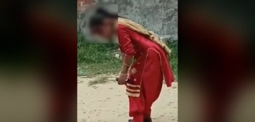 तरूणीने घेतलं ड्रग्जचं इंजेक्शन पुढे बघा काय झाली अवस्था