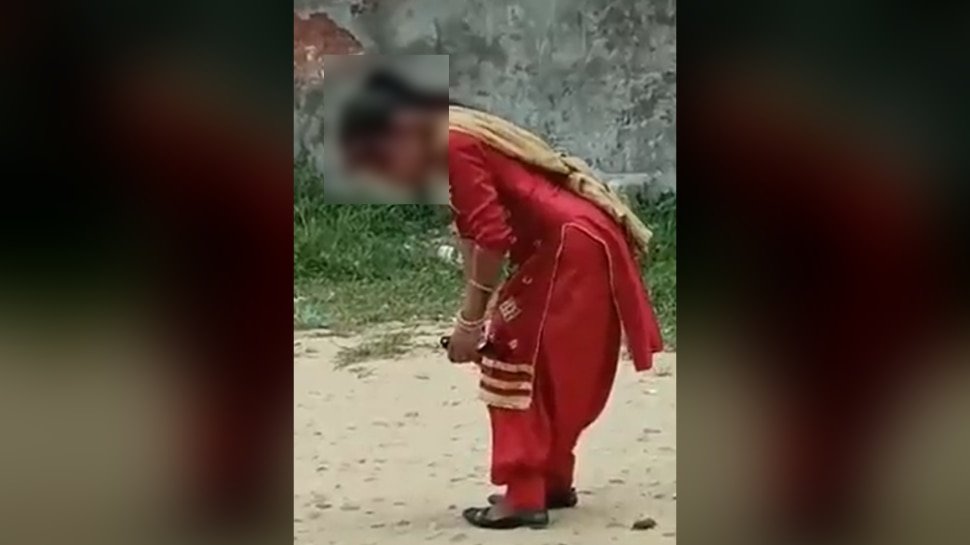 तरूणीने घेतलं ड्रग्जचं इंजेक्शन पुढे बघा काय झाली अवस्था