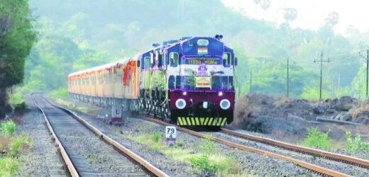 अलिबागकरांचे रेल्वे सेवेचे स्वप्न अधांतरीच; सत्तासंघर्षांत लोकहिताचा विषय पुन्हा एकदा अडगळीत