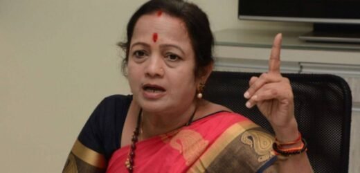 आताची सर्वात मोठी बातमी! किशोरी पेडणेकर यांची पोलिसांनी केली चौकशी