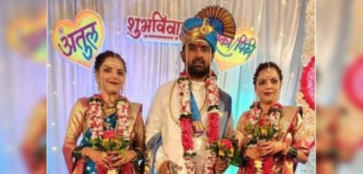 जुळ्या बहिणींशी विवाह करणं पडलं महाग; नवरदेवाविरोधात गुन्हा दाखल