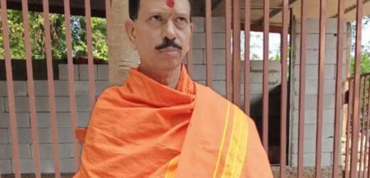 भीषण अपघातात मोडक महाराज यांचे निधन