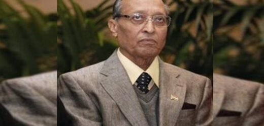 माजी राष्ट्रपती प्रतिभाताई पाटील यांचे पती देवीसिंह शेखावत यांचं निधन