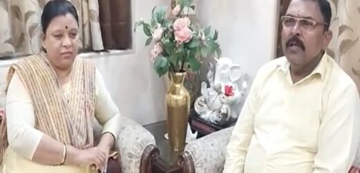 नवी मुंबईच्या कांबळे दाम्पत्याला अयोध्येत रामलल्लाच्या पुजेचा मान; पंतप्रधानांसोबत होणार सहभागी