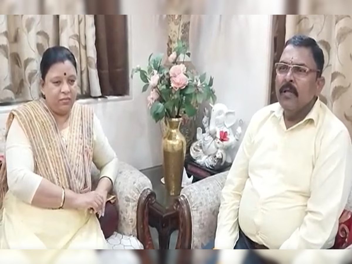 नवी मुंबईच्या कांबळे दाम्पत्याला अयोध्येत रामलल्लाच्या पुजेचा मान; पंतप्रधानांसोबत होणार सहभागी