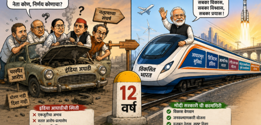 कार्यक्षम यश अकार्यक्षम विरोध