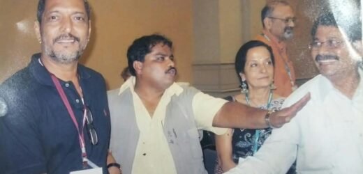 नाना पाटेकरांचं गोव्यात हृदय विकाराच्या झटक्याने निधन