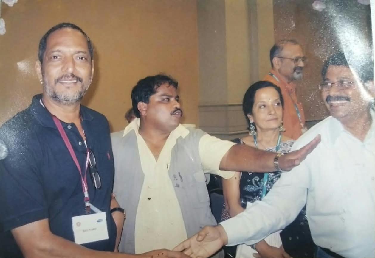 नाना पाटेकरांचं गोव्यात हृदय विकाराच्या झटक्याने निधन