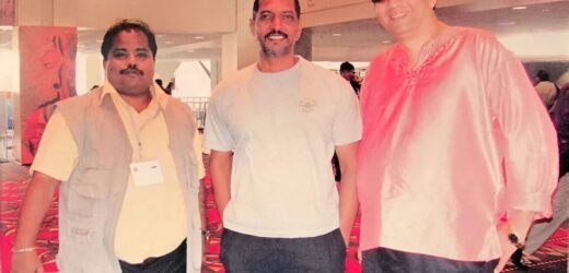 नाना पाटेकर एक उत्कृष्ट अभिनेता- डॉ. विलास पवार,  मुख्य संपादक :  इंडिया न्यूज  नेट डॉट कॉम