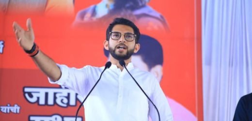 Aaditya Thackeray urges Prime Minister Narendra Modi to cancel all the examinations.