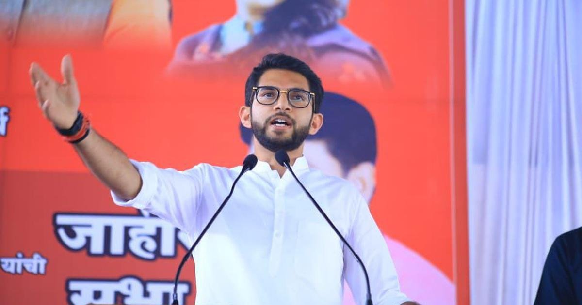 Aaditya Thackeray urges Prime Minister Narendra Modi to cancel all the examinations.