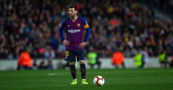Lionel Messi informs Barcelona he wants to leave the team
