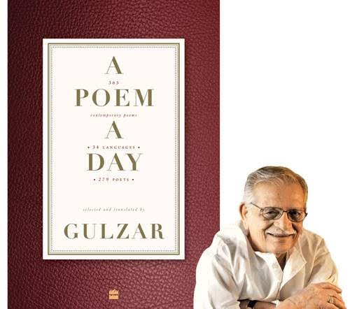 Gulzar to soon release ‘A Poem A Day’ by Harper Collins India