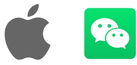 An attempt  to seal the deal                   Apple VS WeChat