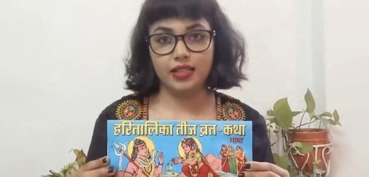 Arrest Sushmita Sinha trends on twitter, here is all you need to know Instagrammer faces warth of netizens as she disrespects a Hindu Festival.