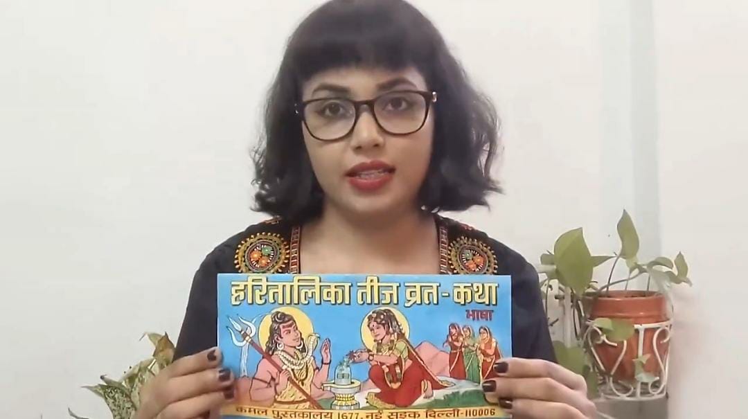 Arrest Sushmita Sinha trends on twitter, here is all you need to know Instagrammer faces warth of netizens as she disrespects a Hindu Festival.