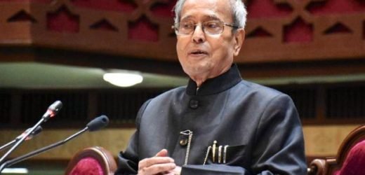 Former President Pranab Mukherjee passes away at 84