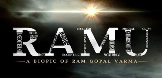 RAMU: Motion Poster of Ram Gopal Varma’s biopic trilogy released
