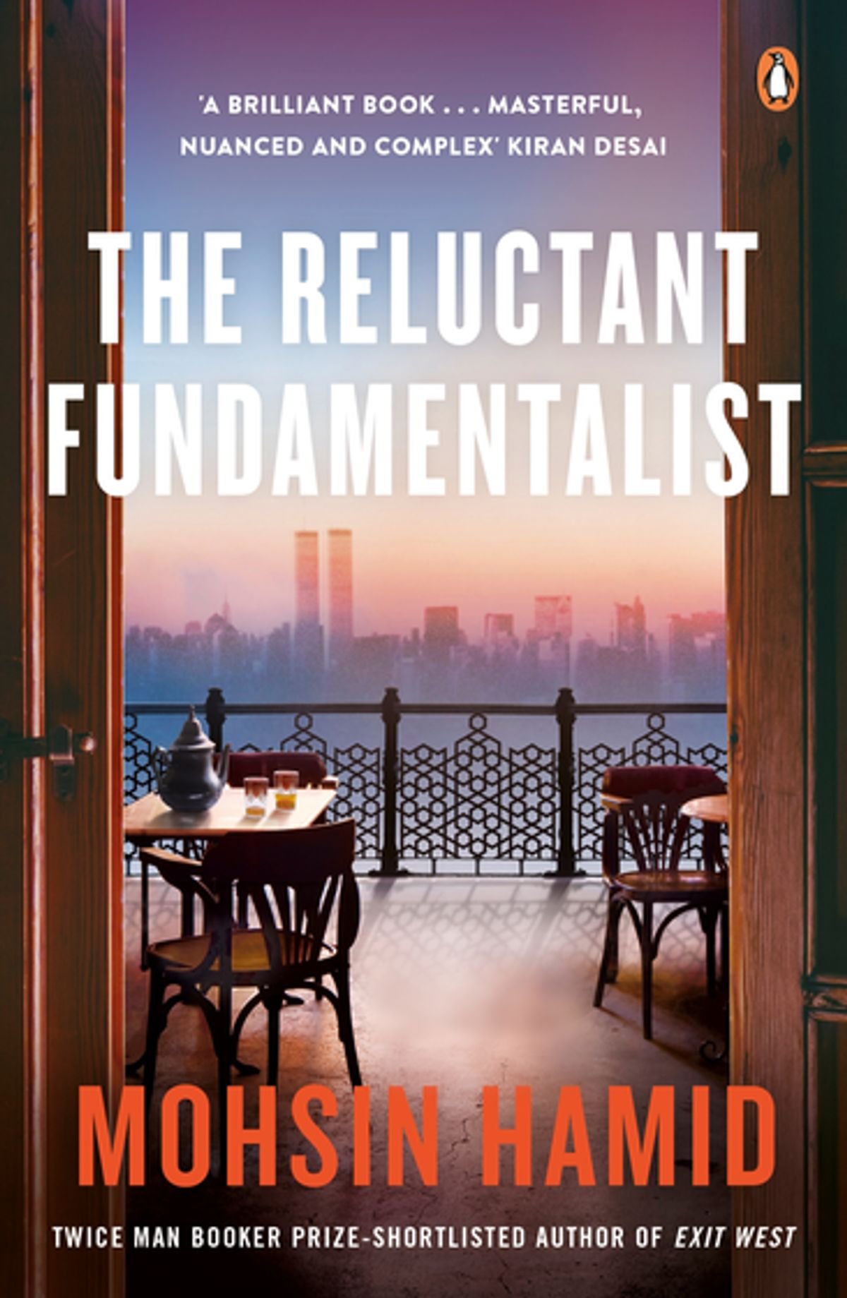 The Reluctant Fundamentalist by Mohsin Hamid Is Rich In Irony and Intelligence