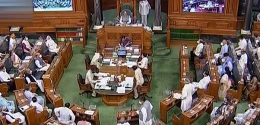 25 MPs tested positive on the first day of the monsoon session