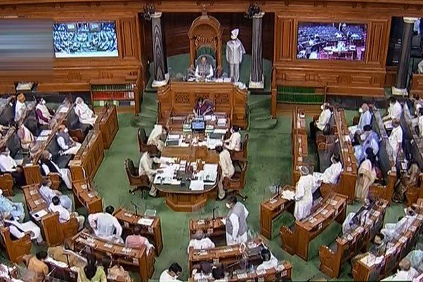 25 MPs tested positive on the first day of the monsoon session