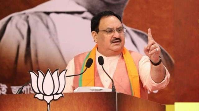 JP Nadda announces new appointments and replacements in the BJP Party.