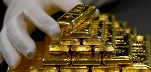 Gold sold on discount in India despite of a price fall of 4.5k