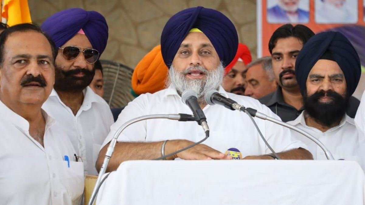 Akali Dal quits BJP-led NDA, calls upon all opposition parties to unite for farmers’ cause