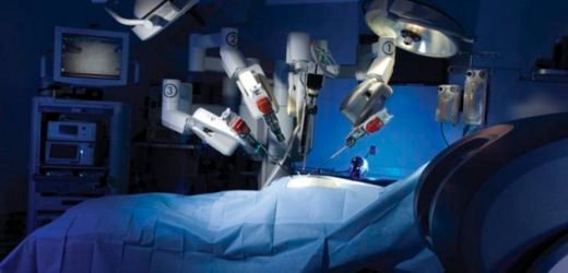 Hospitals are turning to Robotic surgeries to clear backlog of elective surgeries amid Covid-19