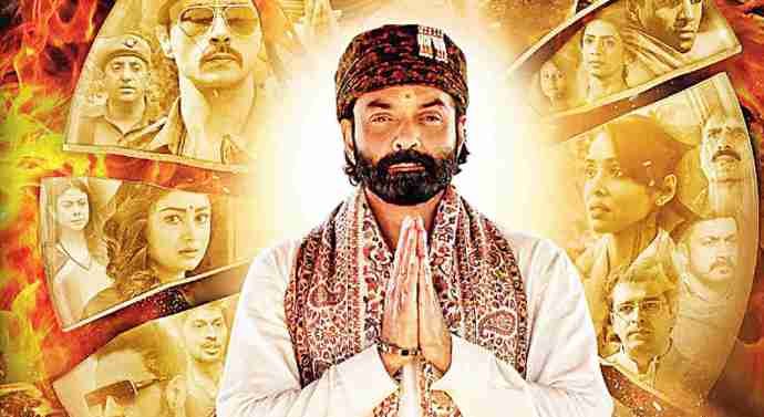 Bobby Deol’s Aashram : Politics, Fake & Hypocritical God Men