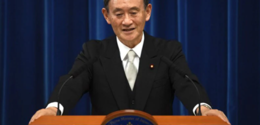 Yoshihide Suga succeeds Shinzo Abe as the new Japan’s Prime Minister.