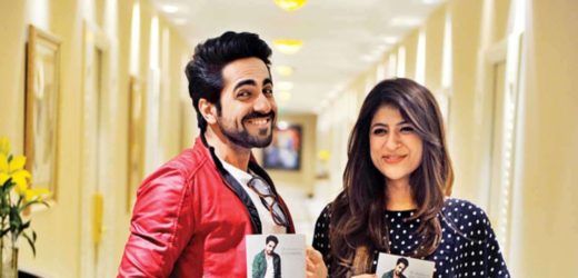 Ayushmann Khurana’s Book Is A Treat To His Fans