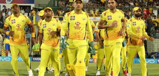 CSK – Except 2, all test Negative – training starts from Friday