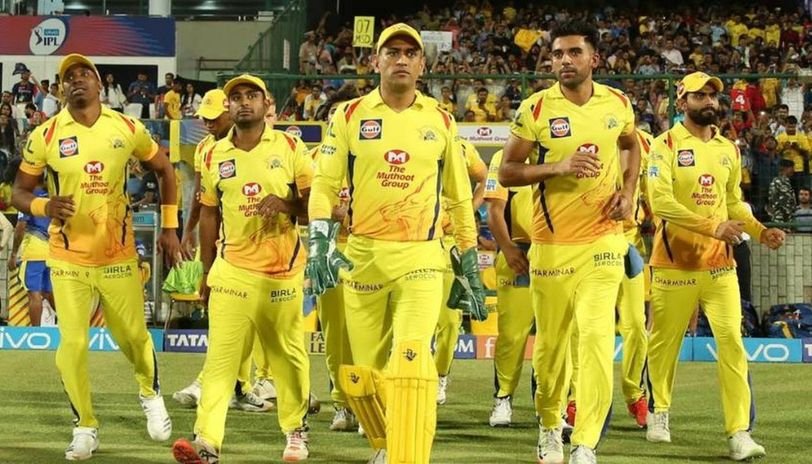 CSK – Except 2, all test Negative – training starts from Friday