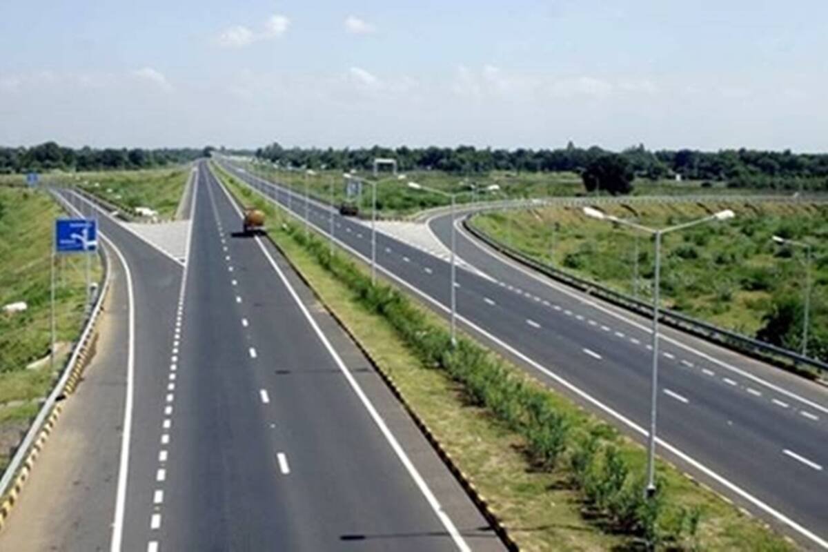 Delhi Mumbai Expressway to be ready till 2022 : 12 hours from Delhi to Mumbai by road.