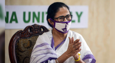 Chief Minister Mamata Banerjee launches green project financed by European countries 