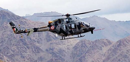 HAL’s light utility helicopters complete high-altitude trials in the Himalayas