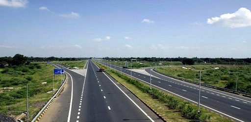 Government to construct over 50,000 km roads.