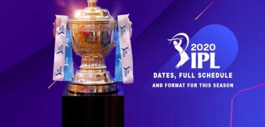 IPL 2020 Schedule Finally announced — Opening match between Mumbai Indians and Chennai Super Kings